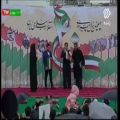 عکس خلیج فارس اجرای زنده سال ۹۷ از شبکه های ملی ۲۲بهمن ۰۹۱۹۴۹۶۰۲۲۴