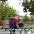 عکس دکلمه شعر خط قرمز با صدای شاعر محمد خوش بین