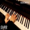 عکس Over the rainbow on a Kurzweil CUP2