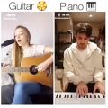 عکس گیتار یا پیانو؟؟؟. موزیک ویدیو زیبا