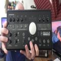 عکس معرفی کنترلر صدا مکی Mackie Big Knob Studio Plus Sound Controller | داور ملودی
