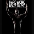 عکس Hard Work Beats Talent (Motivational Video)