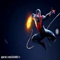 عکس spider man music