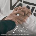 عکس کلیپ عاشقانه تو قشنگ ترین همدمی/ موسیقی عاشقانه