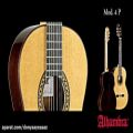 عکس گیتار کلاسیک Alhambra الحمبرا مدل 4P آکبند