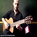 عکس گیتار کلاسیک Alhambra الحمبرا مدل 4P آکبند