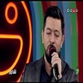 عکس حسین حقیقی - اجرای آهنگ «خانوم خونم» در خندوانه