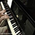عکس دومنیکو اِسکارلاتی - آریا از سوناتا K 32 - پیانو : نریمان خلق مظفر - ۱۴۰۰/۱۲/۲۰