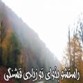 عکس کلیپ عاشقانه (دلبرتویی) از علی سفلی