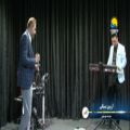عکس اجرای دوم آروین بستکی در افتو تی وی
