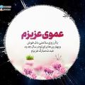 عکس کلیپ تبریک سال نو به عمو عزیزم _ کلیپ تبریک عید نوروز به عموی عزیزم