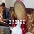 عکس اجرای موسیقی سنتی با دف و سنتور شاد ۰۹۱۲۰۰۴۶۷۹۷ گروه موسیقی زنده