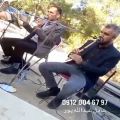 عکس اجرای ختم عرفانی خواننده و مداح با نی زن ۰۹۱۲۰۰۴۶۷۹۷ اجرای مراسم ترحیم سرمزار