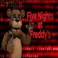 عکس موزیک ویدیو فناف : Five Night at freddys Song