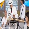 عکس اجرای ترانه مایکل جکسون به سبک آذربایجانی