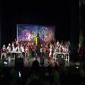 عکس کنسرت کودکان گروه چکاوک( آهنگ بارون بارون، گلنسا)