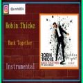 عکس Robin Thicke - Back Together [Instrumental]