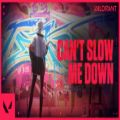 عکس موزیک ویدیو جت به اسم Cant Slow Me Down با زیرنویس انگلیسی