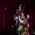 عکس اجرای بمونی برام | کنسرت رضا صادقی در اکسپو دبی