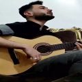 عکس اجرای زنده آهنگ مروارید توسط امیر واحدی