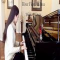 عکس River Flows in You - Piano cover - Elena House -