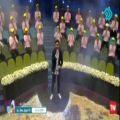 عکس اجرای فرزاد فرخ در عیدانه عمو پورنگ