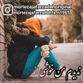 عکس کلیپ غمگین تنهایی با صدای مرتضی جعفرزاده .برای وضعیت واتساپ .عشقی که تودلم بود و