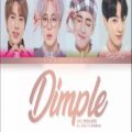 عکس آهنگ « Dimple » از گروه BTS (Jin , Jimin , v , Jungkook )