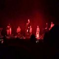 عکس کنسرت سینا هرندی اجرایه قسمتی از قطعه دروغه...