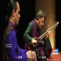 عکس کنسرت اساتید بداهه‌نوازی : حسین علیزاده و مجید خلج
