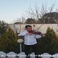 عکس موسیقی محلی ( نوایی ) از ابراهیم کریمی