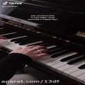 عکس اهنگ قشنگ پیانو