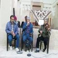 عکس اجرای موسیقی ایرانی خانه تاریخی فاطمی نایین نهم فروردین