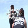 عکس 5 چیز که درباره شان مندز نمیدانید/ Shawn Mendes