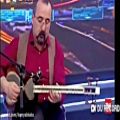 عکس تار:کامیاب کاکاسلطانی اجرای گروه موسیقی خنیاگران .شبکه جهانی جام جم یک