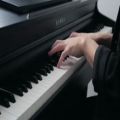 عکس کاور پیانو آهنگ Christina Perri - Human