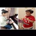 عکس فلوت و پیانوی دلنشین تایتانیک
