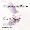 عکس آلبوم موسیقی بیکلام Progressive Piano - Zero