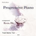 عکس آلبوم موسیقی بیکلام Progressive Piano - Two