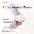 عکس آلبوم موسیقی بیکلام Progressive Piano - Four