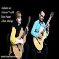 عکس Andante no2 vivaldi for duet Guitar