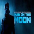 عکس آهنگ man on the moon ( مردی روی ماه ) از الن واکر و بنجامین اینگروسو