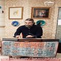 عکس سنتورنوازی زیبای استاد حسین پرنیا | آموزشگاه موسیقی همراز
