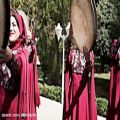 عکس کلیپ شاد دختران شیراز نوروز 1401