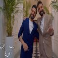 عکس موزیک ویدیوی مشترک راغب و حمید هیراد به نام «خوش به حالم»