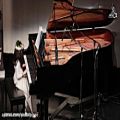 عکس اجرای قطعه زیبای جان مریم با پیانو توسط هنرجوی آکادمی پیانو پدال