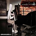 عکس اجرای قطعه ساری گلین با پیانو توسط هنرجوی آکادمی پیانو پدال