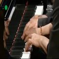 عکس پیانو 2/3 martha argerich and nelson freire - mozart - piano