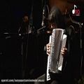 عکس اجرای آهنگ لاکومپارسیتا توسط هنرجوی نخشبی آکادمی در رسیتال هنرجویی