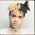 عکس xxxtentacion sad